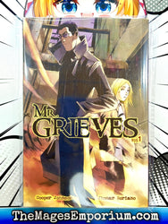 Mr. Grieves Vol 1 (Online Order Only)