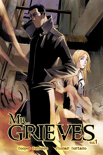 Mr. Grieves Vol 1 (Online Order Only)
