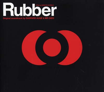 Rubber [CD]