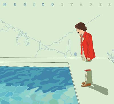 Mr. Oizo - Stade 2 [CD] (ONLINE ORDER ONLY)