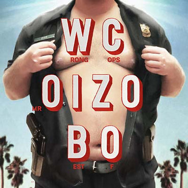 Mr. Oizo - Wrong Cops [CD] (ONLINE ORDER ONLY)