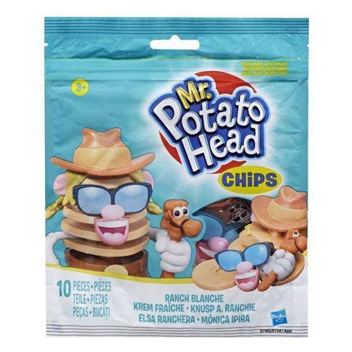 Mr. Potato Heads Chips - Select Figure(s) (Online Order Only)