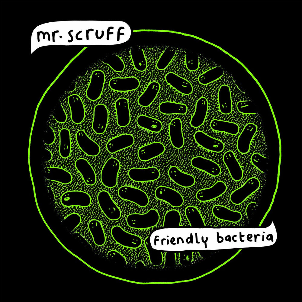 Friendly Bacteria [CD] (ONLINE ORDER ONLY)