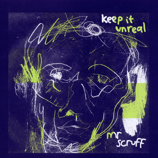 Mr. Scruff - Keep It Unreal [CD] (ONLINE ORDER ONLY)