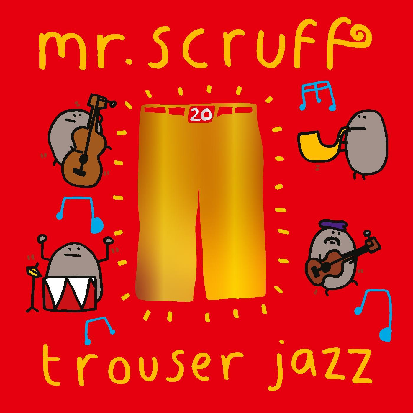 Trouser Jazz (20th Anniversary Edition) (BLUE & RED VINYL) [Vinyl]