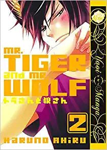Mr. Tiger and Mr. Wolf Vol 2 (Online Order Only)