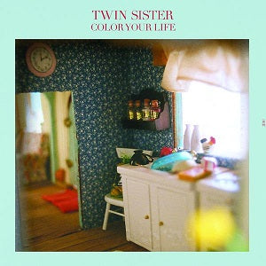 Mr Twin Sister - Color Your Life [CD] (ONLINE ORDER ONLY)
