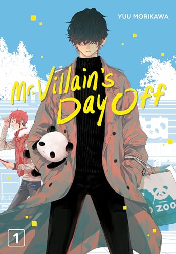 Mr. Villain's Day Off Vol 1 (Online Order Only)