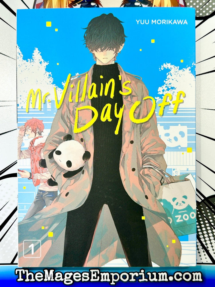 Mr. Villain's Day Off Vol 1 (Online Order Only)
