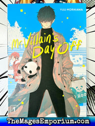 Mr. Villain's Day Off Vol 1 (Online Order Only)