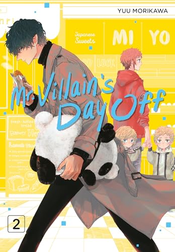 Mr. Villain's Day Off Vol 2 (Online Order Only)