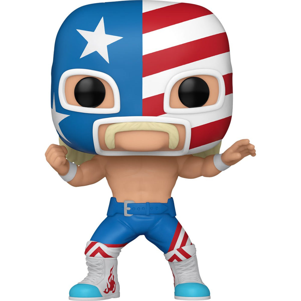 Funko POP! WWE: Mr. America 162 (ONLINE ORDER ONLY)