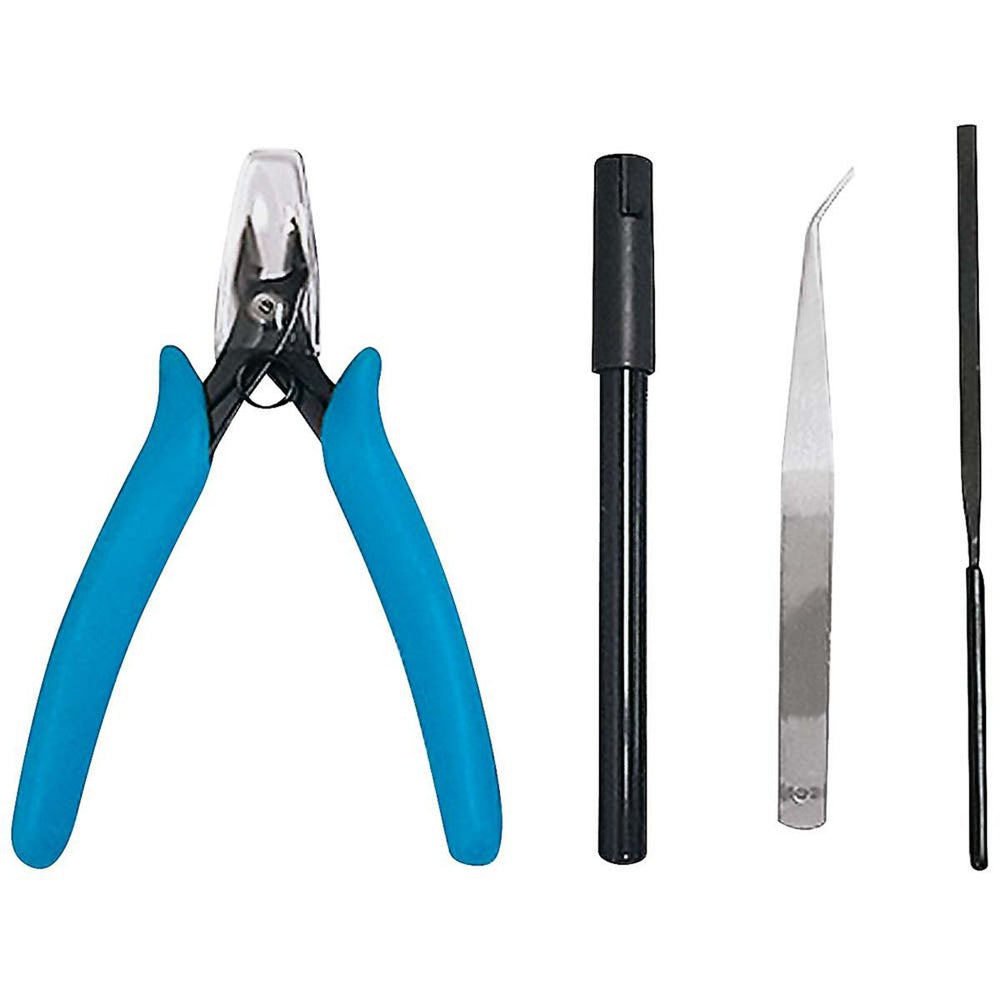 Mr. Hobby: Mr. Basic Model Tool Set for Plastic Model Kits (ONLINE ORDER ONLY)