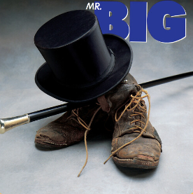 Mr.Big (RSD 4.22.23) [Vinyl] (ONLINE ORDER ONLY)