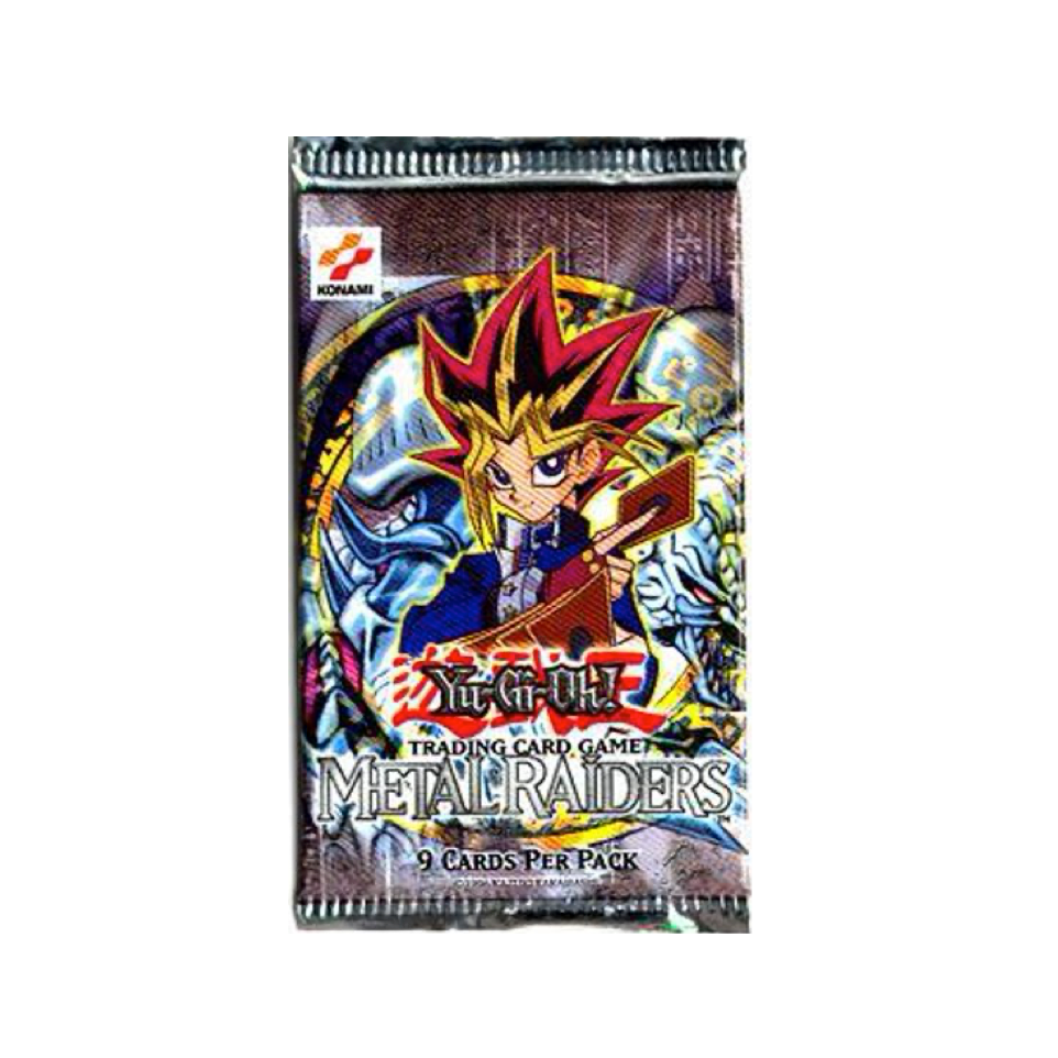 Metal Raiders Booster | Unlimited 25th Anniversary Edition | New (ONLINE ORDER ONLY)