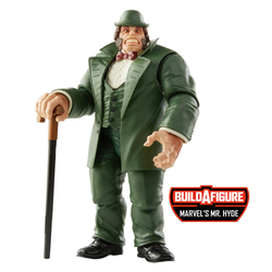 Contest of Champions: Marvel Legends - Civil Warrior with Shield 6-Inch Action Figure (Marvel's Mr. Hyde Build-A-Figure) (ONLINE ORDER ONLY)