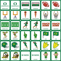 Oregon Ducks Matching Game (ONLINE ORDER ONLY)