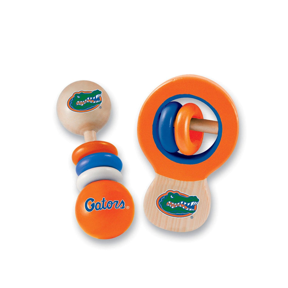 Florida Gators - Baby Rattles 2-Pack (ONLINE ORDER ONLY)