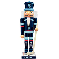 Seattle Kraken - Collectible Nutcracker (ONLINE ORDER ONLY)