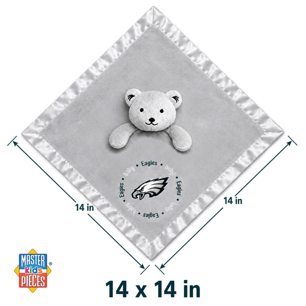 Philadelphia Eagles - Security Bear Gray