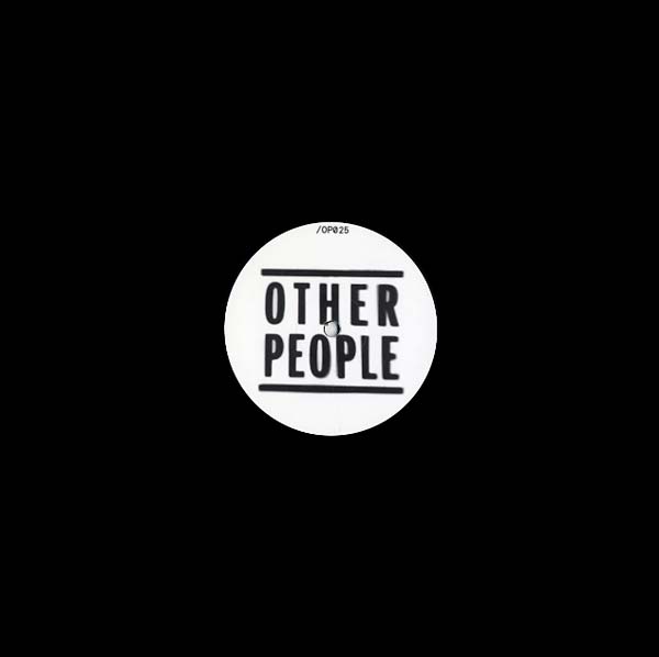 MRS JONES - EP [Vinyl] (ONLINE ORDER ONLY)