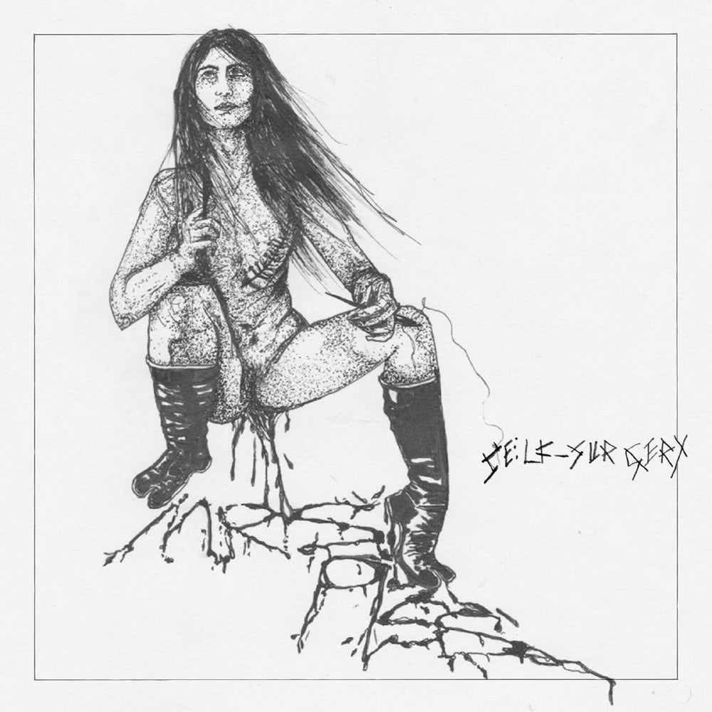 Self-Surgery [CD]