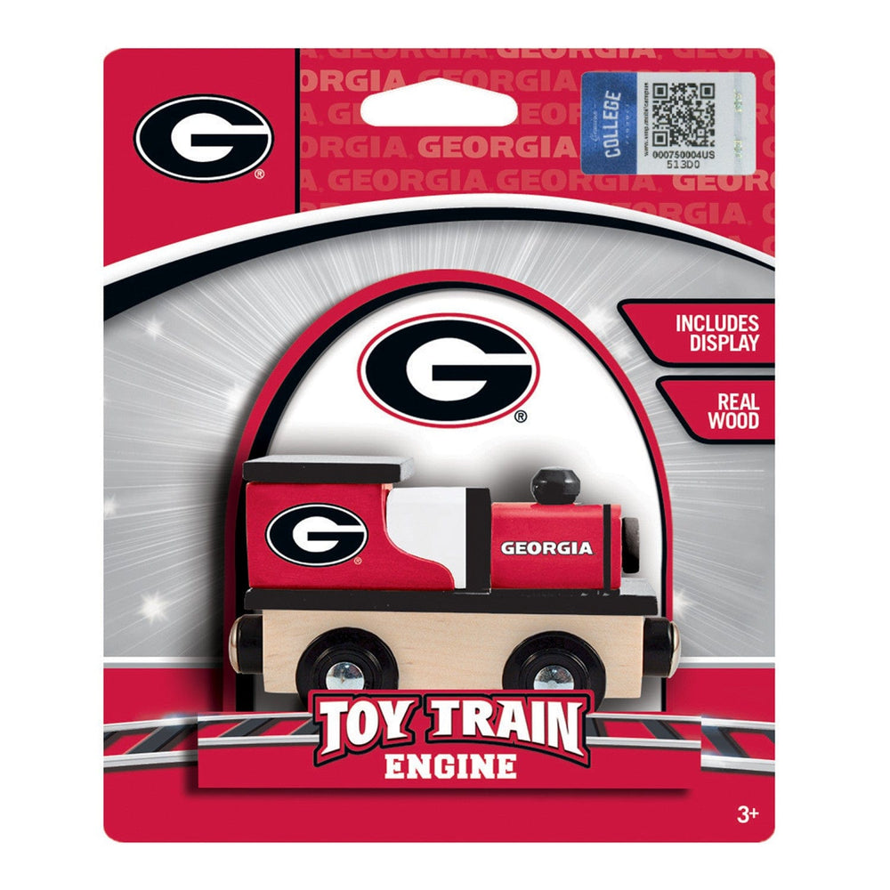 Georgia Bulldogs Toy Train Engine (ONLINE ORDER ONLY)