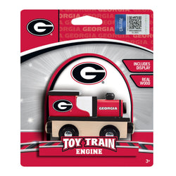 Georgia Bulldogs Toy Train Engine (ONLINE ORDER ONLY)