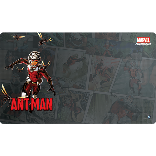 Marvel Champions LCG: Ant-Man Game Mat (ONLINE ORDER ONLY)