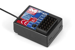 HPI Racing Mstyle R/C Set - Radioset, Servo, Battery and Charger 542409 (ONLINE ORDER ONLY)
