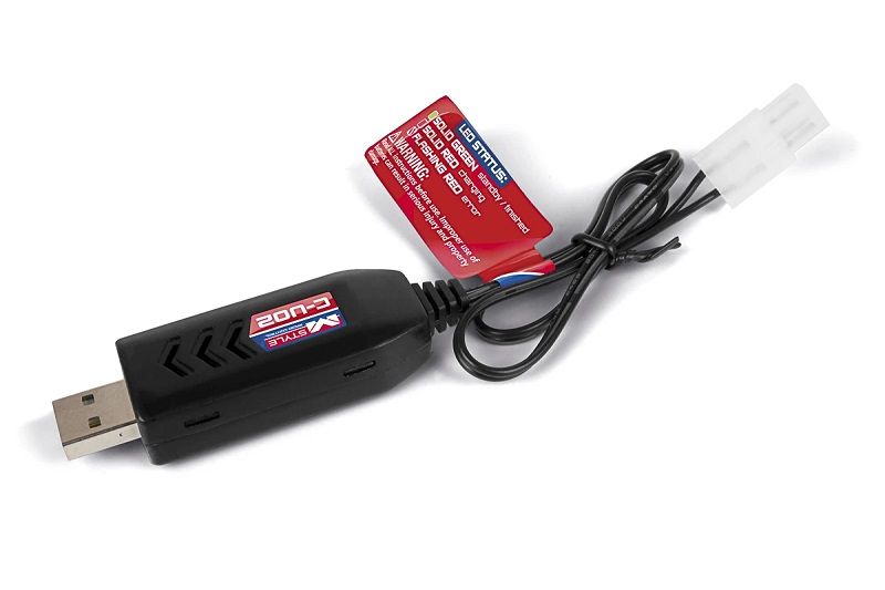HPI Racing Mstyle R/C Set - Radioset, Servo, Battery and Charger 542409 (ONLINE ORDER ONLY)