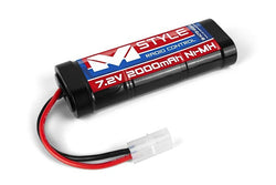 HPI Racing Mstyle R/C Set - Radioset, Servo, Battery and Charger 542409 (ONLINE ORDER ONLY)