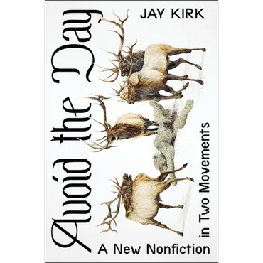 Avoid the Day - Paperback (ONLINE ORDER ONLY)