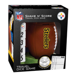 Pittsburgh Steelers Shake n' Score (ONLINE ORDER ONLY)