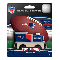 New England Patriots Toy Train Engine (ONLINE ORDER ONLY)