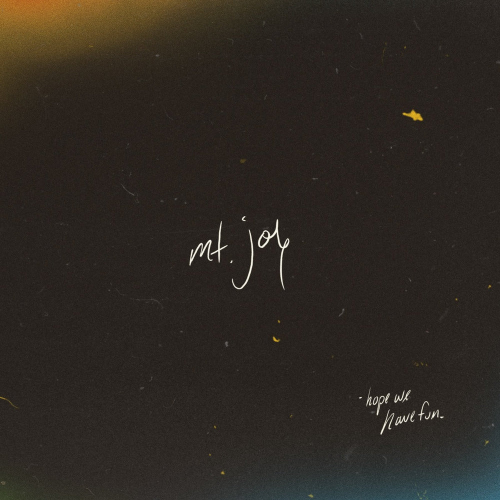 Hope We Have Fun [180g Coke Bottle Clear LP] [Vinyl] (ONLINE ORDER ONLY)