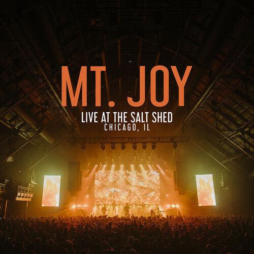 Live at the Salt Shed [Explicit Content] (Indie Exclusive, Limited Edition, Forest Green & Lemon Colored Vinyl) (3 Lp's) [Vinyl] (ONLINE ORDER ONLY)