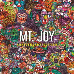 Mt. Joy - Mt. Joy (Anniversary Edition) (Etched Vinyl) (2 Lp's) [Vinyl]