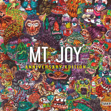 Mt. Joy - Mt. Joy (Anniversary Edition) (Etched Vinyl) (2 Lp's) [Vinyl]