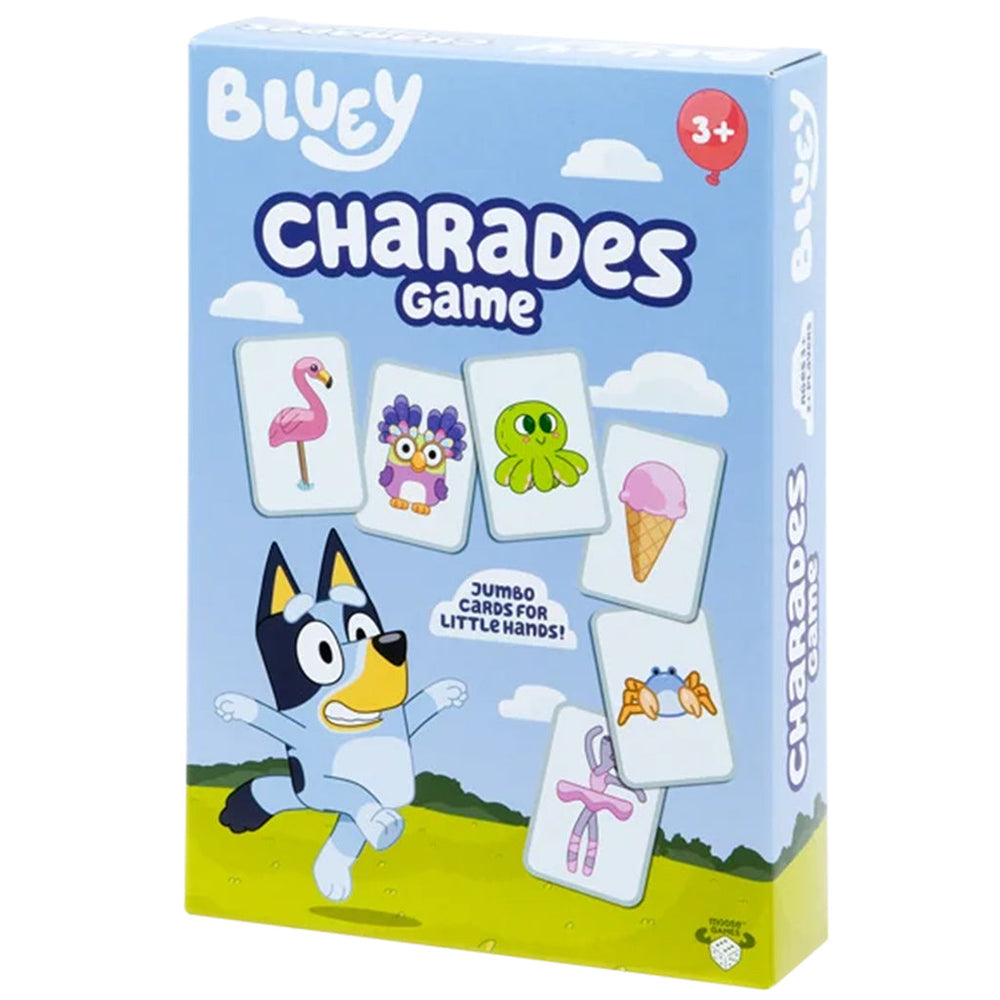 Bluey: Charades Game (ONLINE ORDER ONLY)