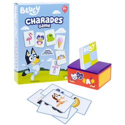 Bluey: Charades Game (ONLINE ORDER ONLY)