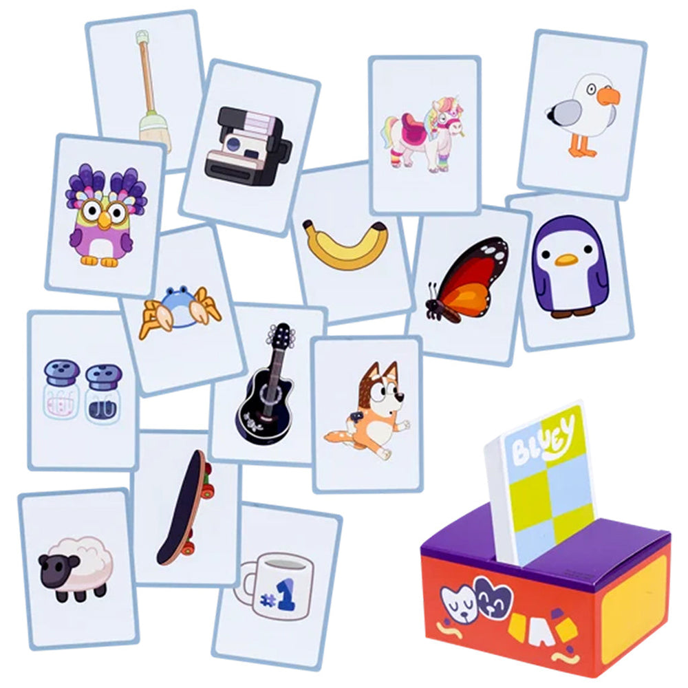Bluey: Charades Game (ONLINE ORDER ONLY)