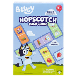 Bluey: Hopscotch Race Game (ONLINE ORDER ONLY)