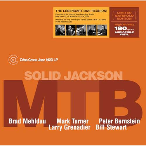 Solid Jackson [180G Lp] [Vinyl]