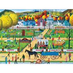 Town & Country - Harvest Festival 300 Piece EZ Grip Jigsaw Puzzle (ONLINE ORDER ONLY)