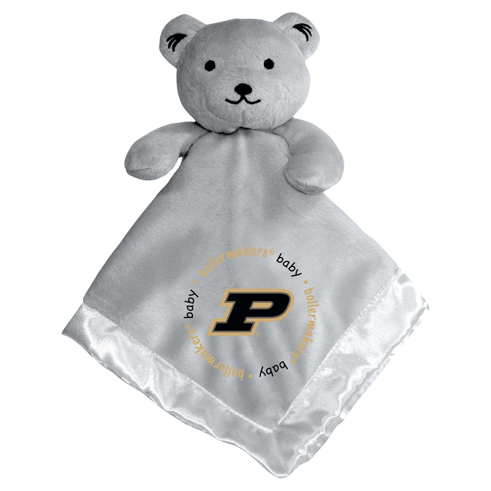 Purdue Boilermakers - Security Bear Gray (ONLINE ORDER ONLY)