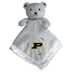 Purdue Boilermakers - Security Bear Gray (ONLINE ORDER ONLY)