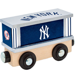 New York Yankees Toy Train Box Car (ONLINE ORDER ONLY)