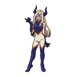 FiGPiN: My Hero Academia - Mt. Lady #529 (ONLINE ORDER ONLY)