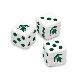Michigan State Spartans 300 Piece Poker Set (ONLINE ORDER ONLY)